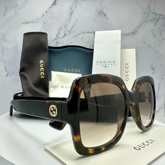 New Gucci Sunglasses - Picture 1 of 16